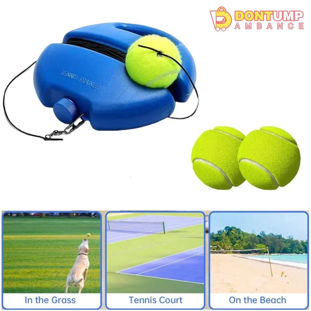 Tennis Trainer Rebound Ball
