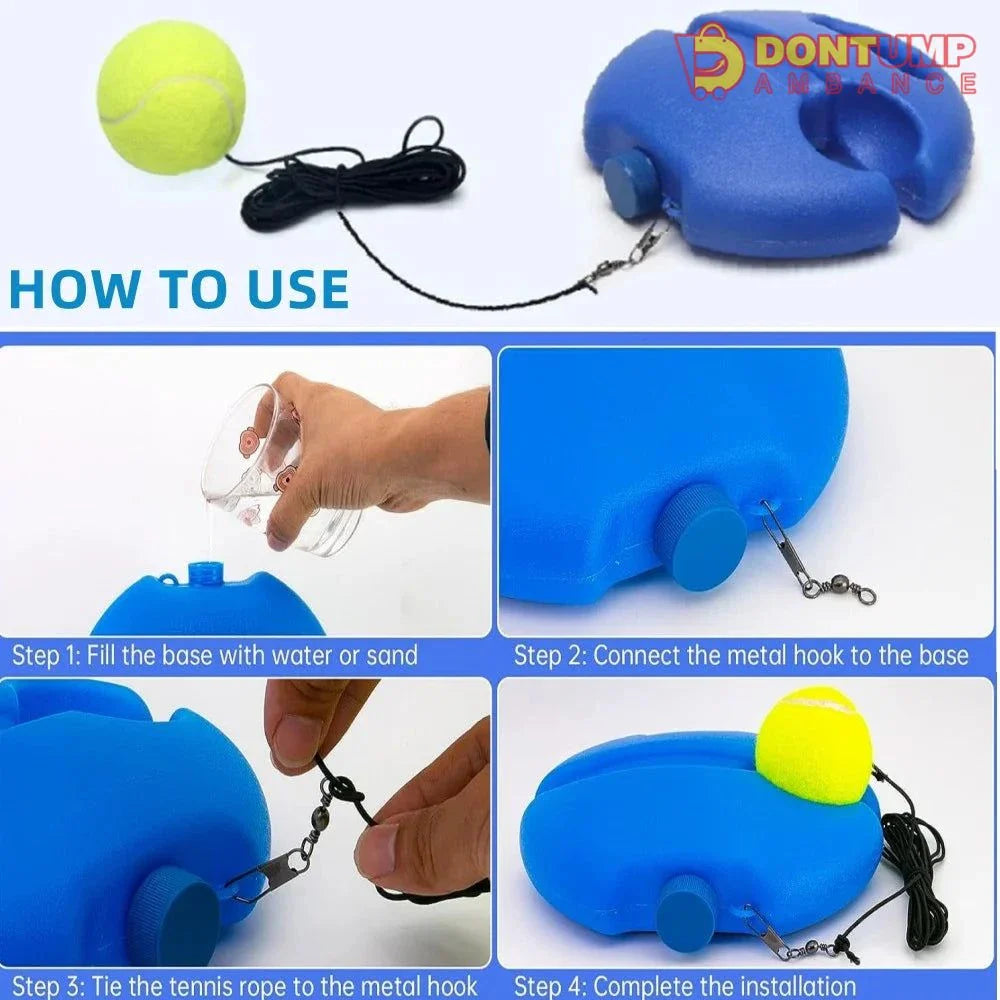 Tennis Trainer Rebound Ball