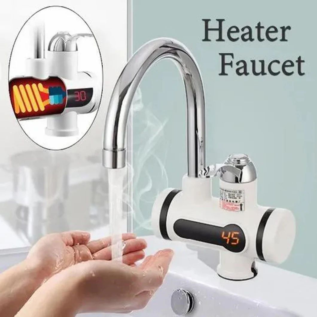 Electric Heating Faucet Direct Hot Water Tap
