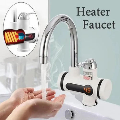 Electric Heating Faucet Direct Hot Water Tap
