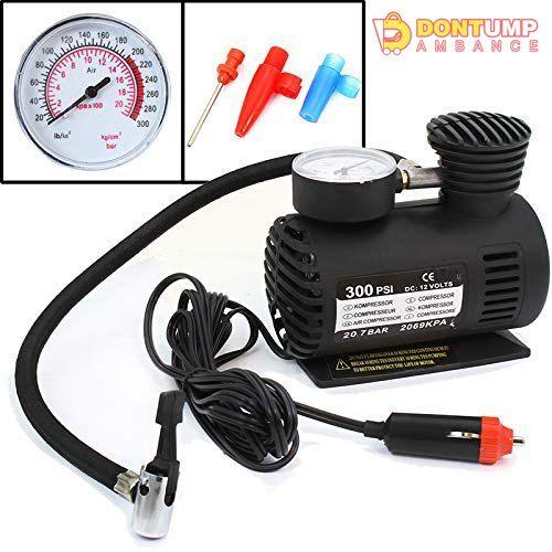 Mini Air Compressor Car Tyre