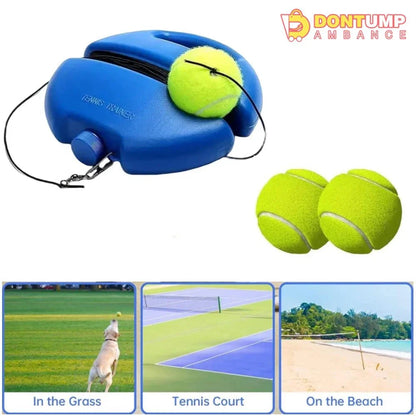 Tennis Trainer Rebound Ball