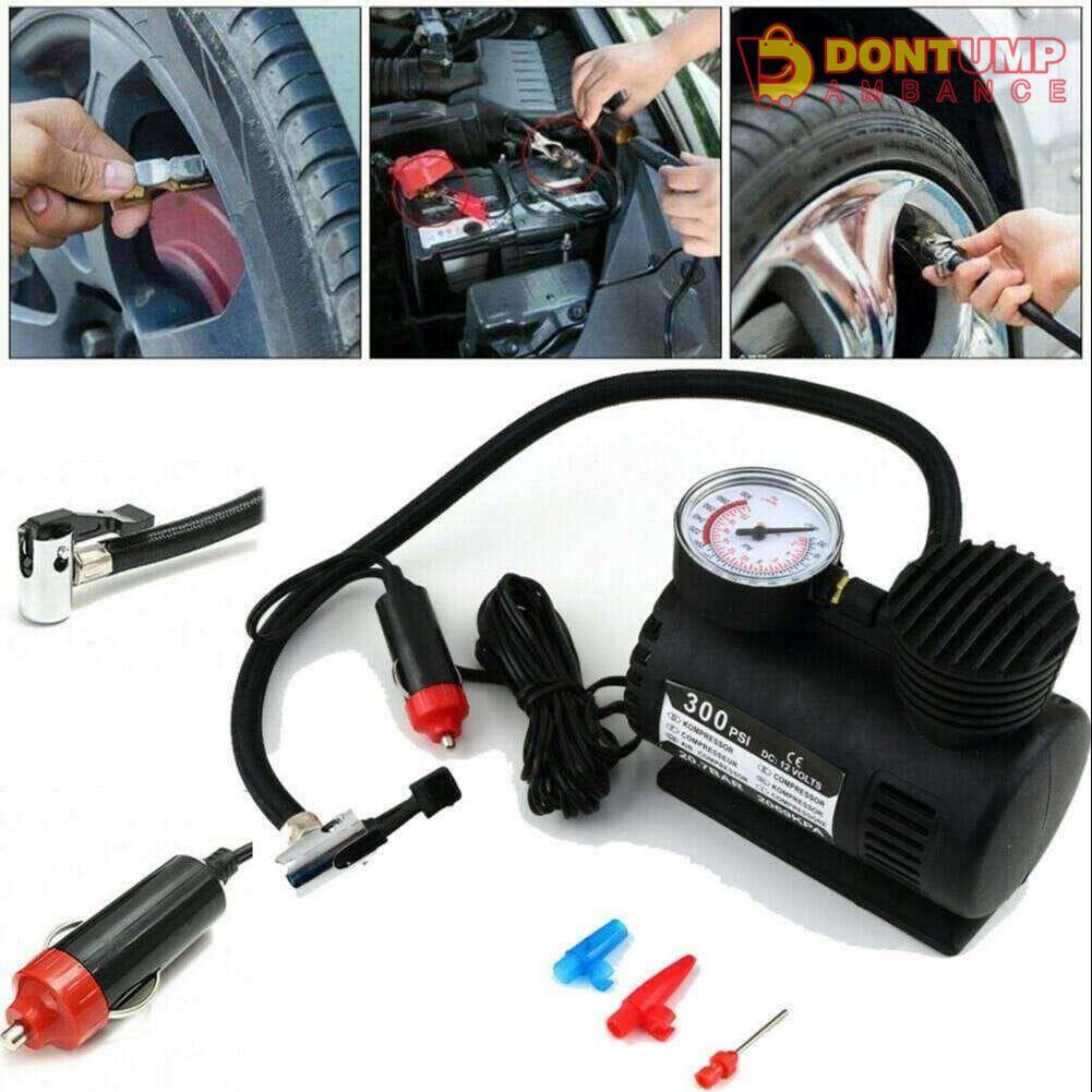 Mini Air Compressor Car Tyre